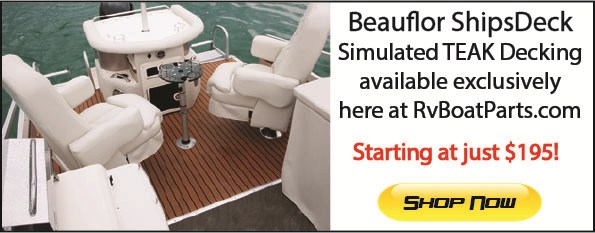 Beauflor ShipsDeck Simulated Pontoon Flooring