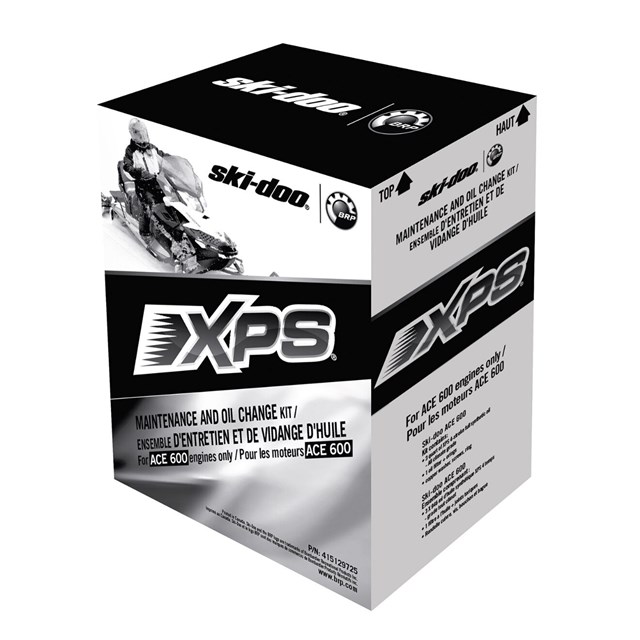 XPS Oil Change Kit - 900 ACE