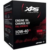 4T 0W-40 Synthetic Oil Change Kit for Rotax 1200 4-TEC engine