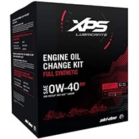 4T 0W-40 Synthetic Oil Change Kit for Rotax 900 ACE engine