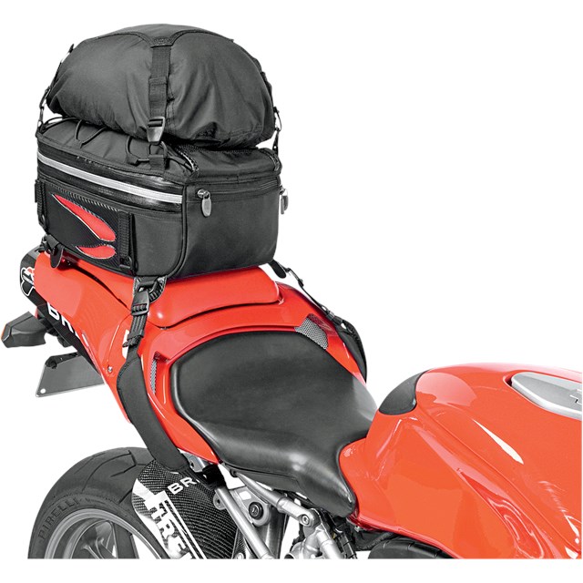 fastrax tail bag