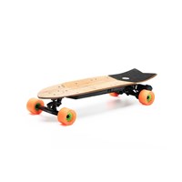 Evolve Stoke Electric Skateboard with Orangatang Caguama Wheels