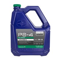 Polaris 2876245 PS-4 Synthetic 5W-50 All Season Oil Gallon
