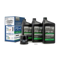 Polaris 2881696 RZR Synthetic Oil Change Kit