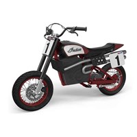 Indian 2884726 eFTR Electric Youth Flat Track Race Bike