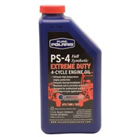 Polaris PS-4 ED Engine Oil 10W-50 32 oz.