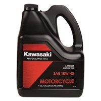 Kawasaki 4-Stroke Engine Oil 10W-40 1 Gallon