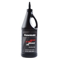 Kawasaki Gear and Wet Brake Oil 32 oz.