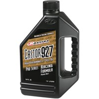 Maxima Castor 927 2-Stroke Oil 64 oz