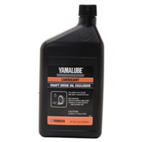 Yamalube Shaft Drive Oil 32 oz.