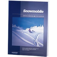 UNIVERSAL SNOWMOBILE SERVICE MANUAL