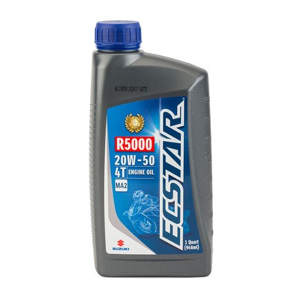 ECSTAR R5000 Mineral Oil (20W50)