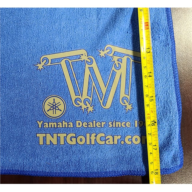 TNT Golf Towel