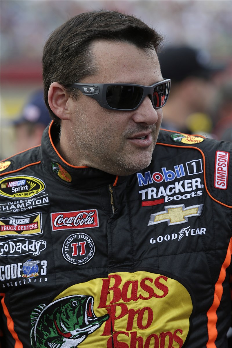 Tony Stewart : Media Gallery : 2014 Coca-Cola 600