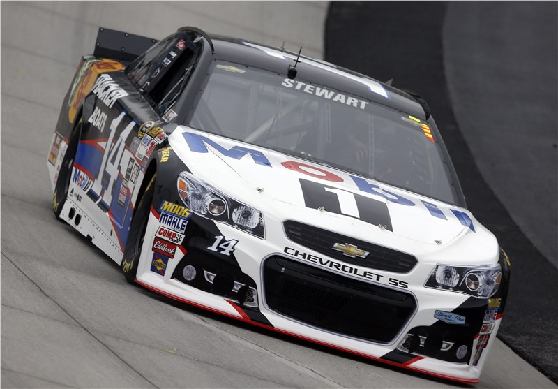 Tony Stewart : Media Gallery : 2015 AAA 400