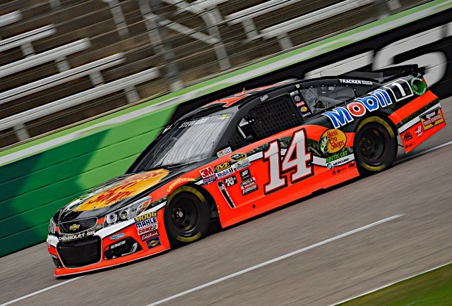 Tony Stewart : Media Gallery : AAA Texas 500