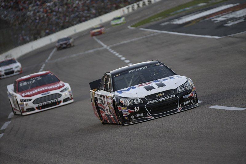 Tony Stewart : Media Gallery : 2013 NRA 500