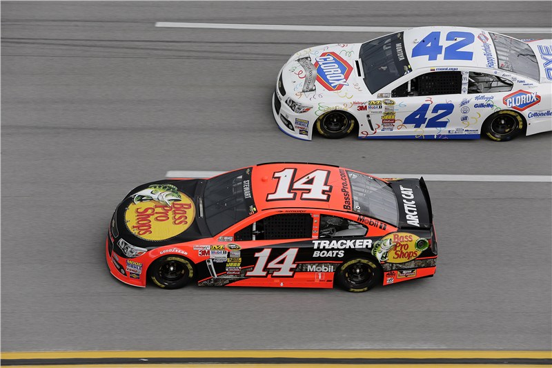 Tony Stewart : Media Gallery : 2013 Aaron's 499