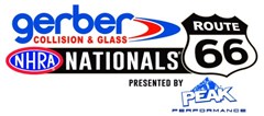 >NHRA Route 66 Nationals