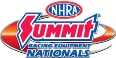 >Summit Racing Equipment NHRA Nationals