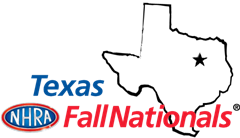 >Texas NHRA FallNationals