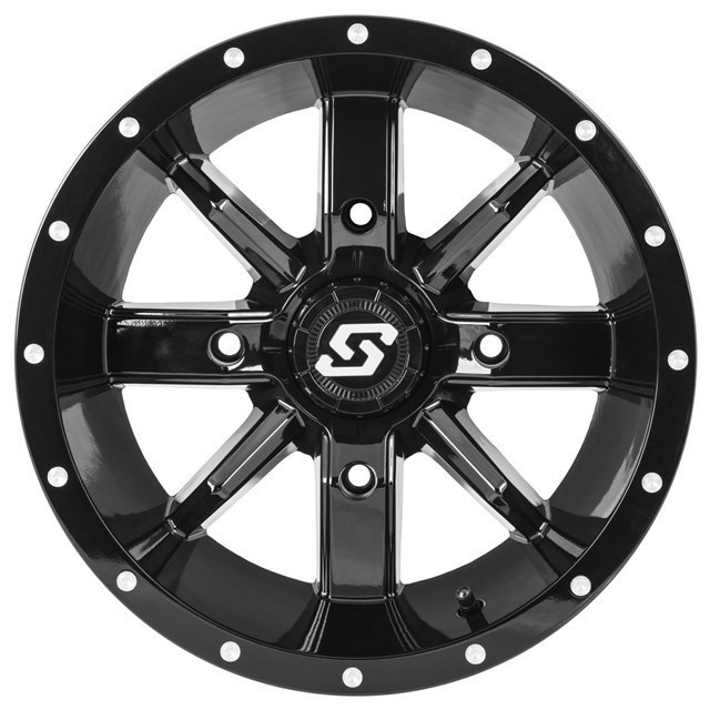 Sedona Hollow Point Wheel / Sedona Rock-A-Billy Tire Kit