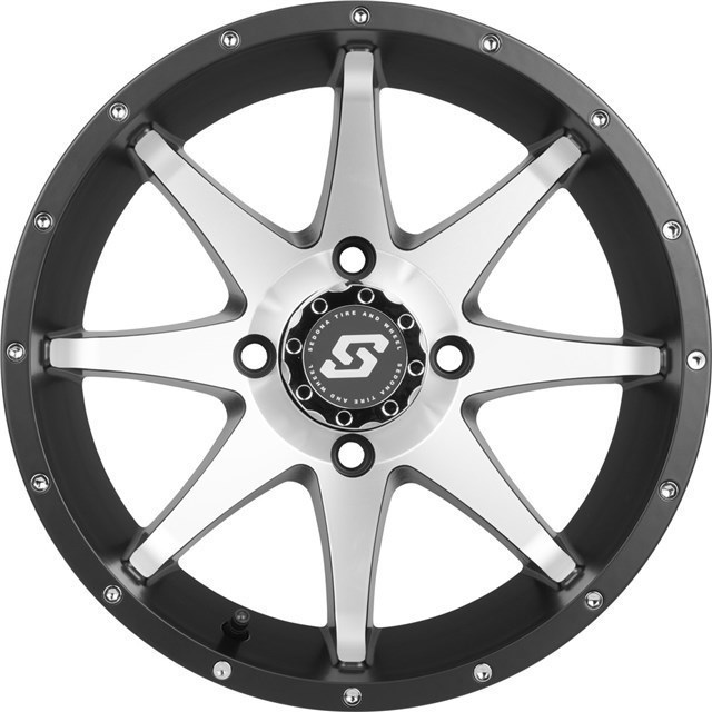 Sedona Storm Wheel / Sedona Rock-A-Billy Tire Kit