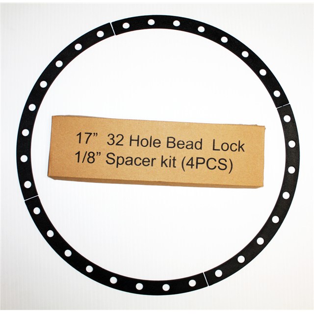 Raceline Plastic Beadlock Ring Spacer Kit