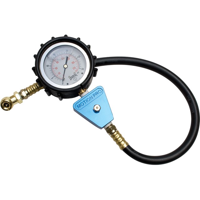 professional tire pressure gauge