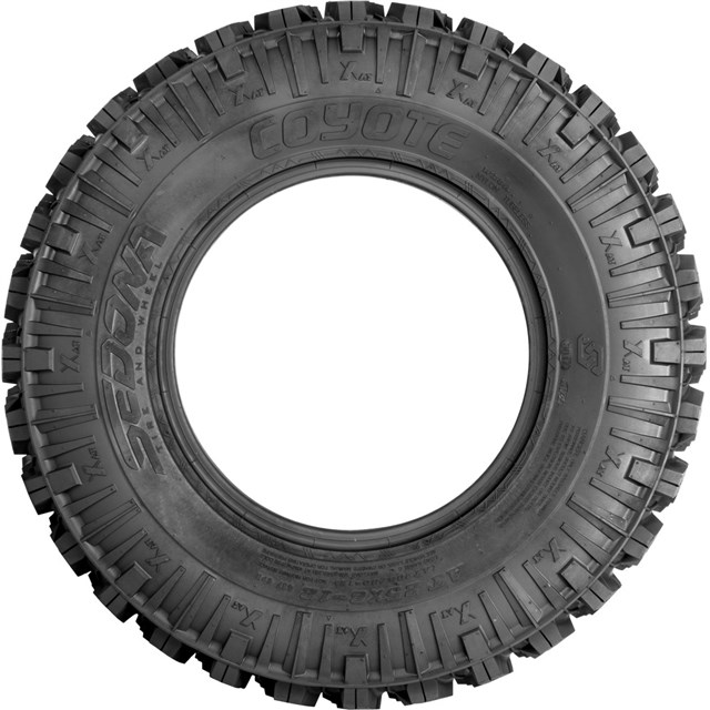 ITP SS216 Alloy Wheel / Sedona Coyote Tire Kit