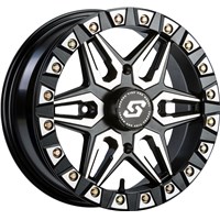 Split 6 Beadlock Wheel