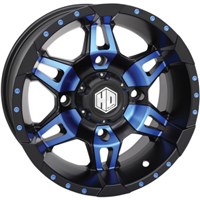 HD7 Radiant Blue Wheel