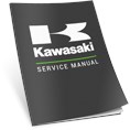 Service Manual KAF820J