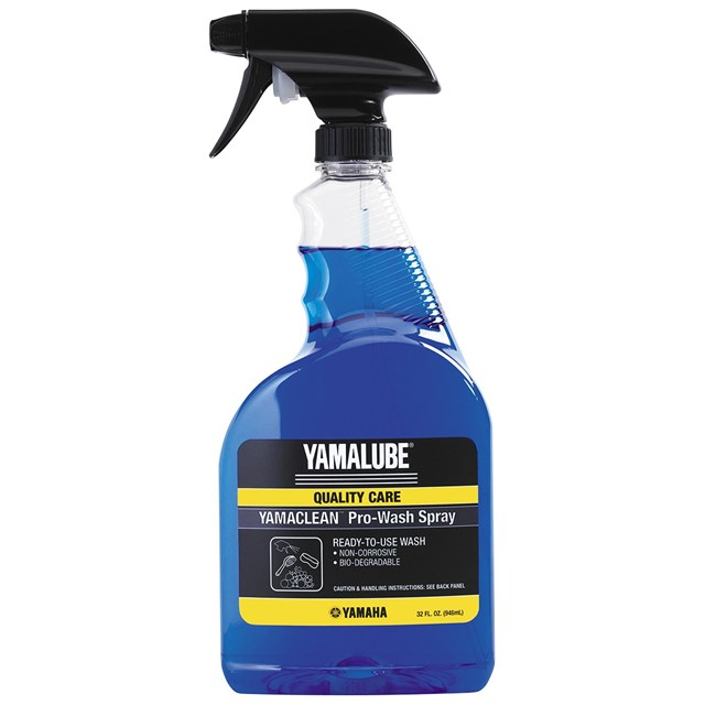 Yamaclean® Pro-Wash Spray
