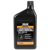 Friction Modified Plus Shaft Drive Oil