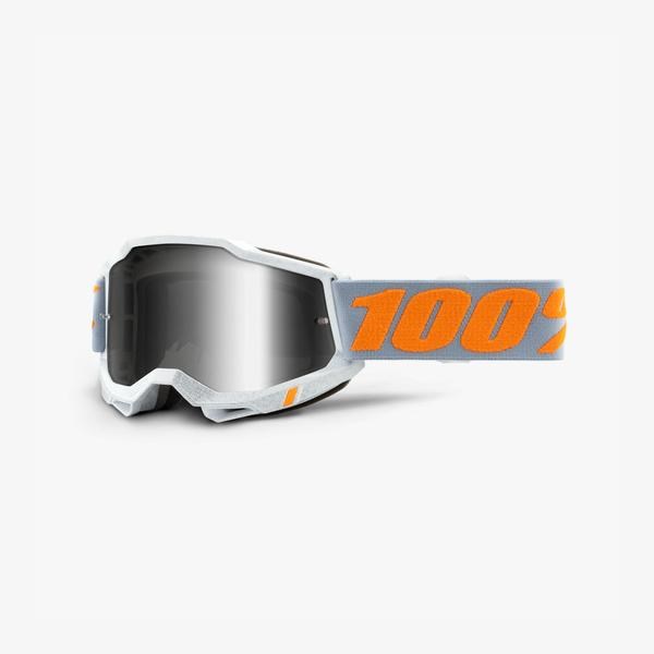 ACCURI 2 Goggle Speedco - Mirror Silver Lens