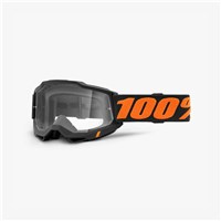 ACCURI 2 Goggle Chicago - Clear Lens