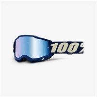 ACCURI 2 Goggle Deepmarine - Mirror Blue Lens
