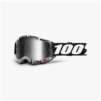 ACCURI 2 Goggle Cobra - Mirror Silver Lens
