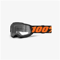 ACCURI 2 Youth Goggle Chicago - Clear Lens