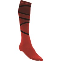 FLY MX SOCKS THICK RED/BLACK