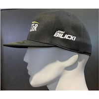 Josh Bilicki Premium Fitted Hat L/XL